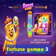 fortune games 3